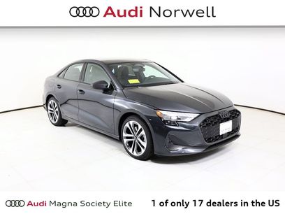 New 2026 Audi A3 2.0T Premium