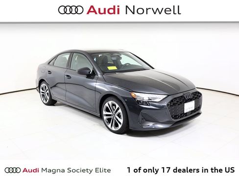 New 2026 Audi A3 2.0T Premium AWD/4WD image 1