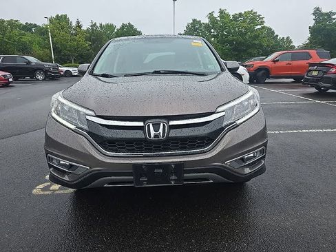 Used 2015 Honda CR-V EX image 2