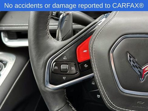 Used 2025 Chevrolet Corvette E-Ray w/ ZER Performance Package image 25