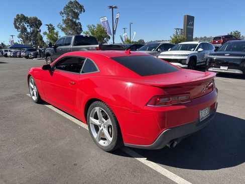 Used 2015 Chevrolet Camaro SS w/ RS Package image 2