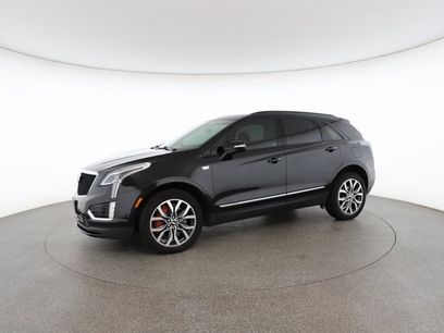 Used 2023 Cadillac XT5 Sportv
