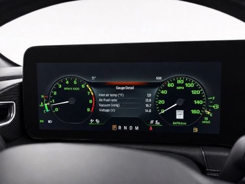 Used 2024 Ford Mustang GT Premium w/ GT Performance Package RWD image 51