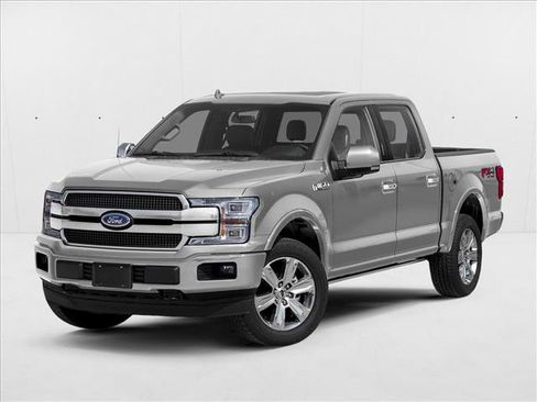 Used 2019 Ford F150 Platinum image 1