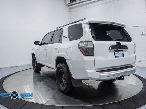 Used 2023 Toyota 4Runner TRD Off-Road Premium w/ Moonroof Package image 5