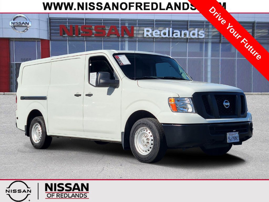 Used 2018 Nissan NV 1500 S RWD image 1