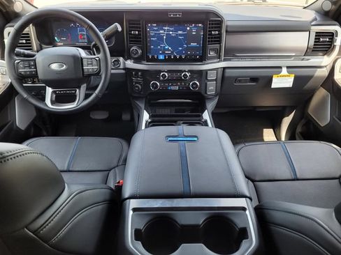 New 2026 Ford F350 Platinum AWD/4WD image 14