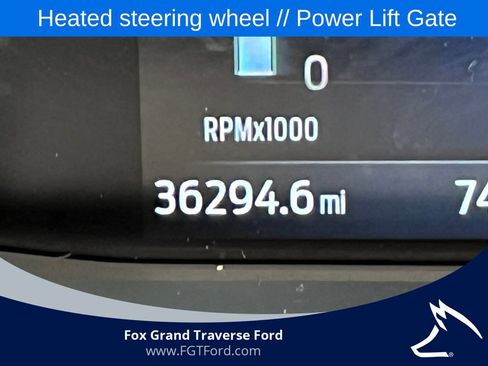 Certified 2025 Ford Escape ST-Line Select AWD/4WD image 6
