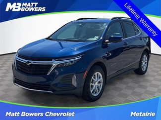 Used 2022 Chevrolet Equinox LT video 1