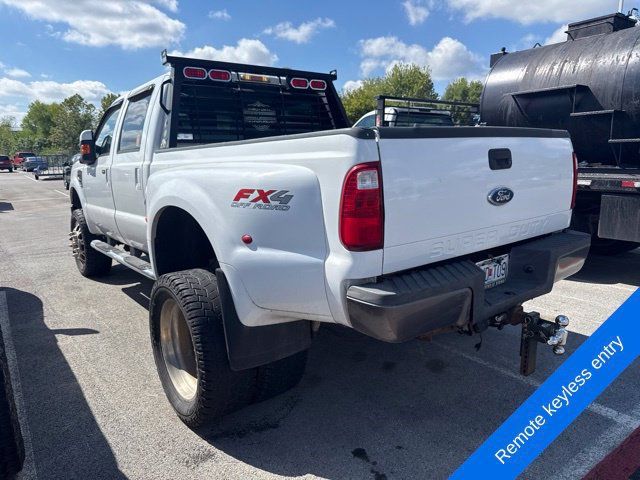 Used 2008 Ford F350 FX4 AWD/4WD image 6