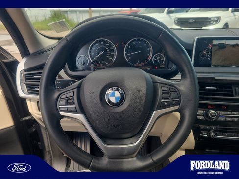 Used 2016 BMW X5 xDrive35i AWD/4WD image 9