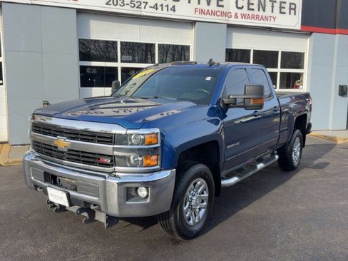 Used 2016 Chevrolet Silverado 2500 LT w/ All Star Edition image 2