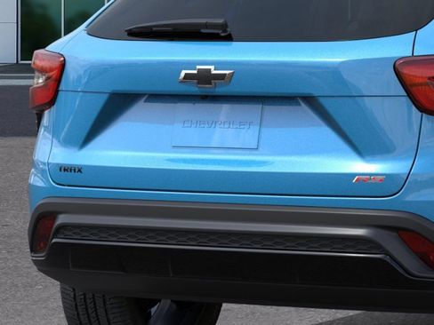 New 2026 Chevrolet Trax RS FWD image 28