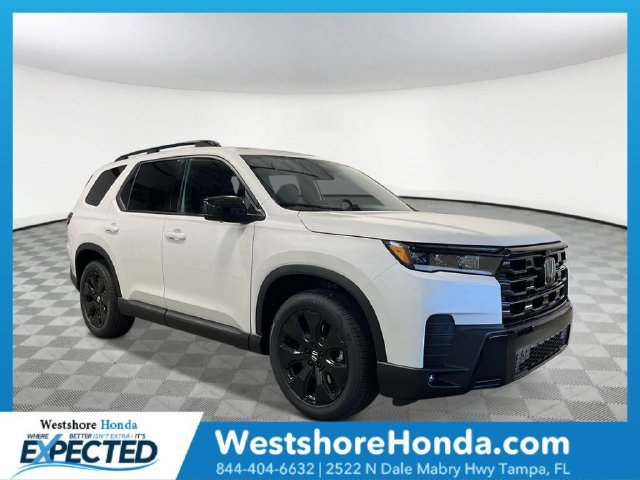 New 2026 Honda Pilot Black Edition image 1