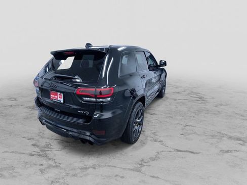 Used 2018 Jeep Grand Cherokee Trackhawk image 10