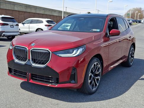 New 2026 BMW X3 xDrive30i w/ Premium Package AWD/4WD image 2