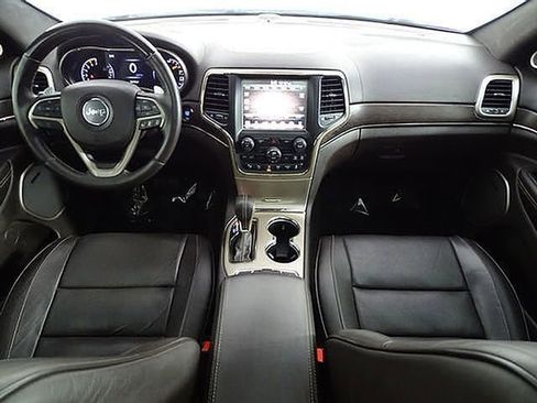 Used 2017 Jeep Grand Cherokee Summit w/ Platinum Series Group image 32