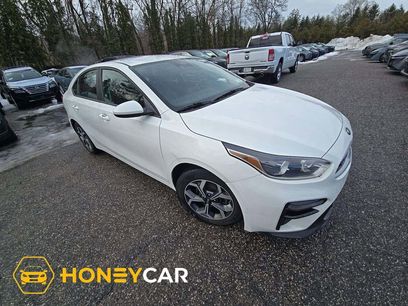Used 2020 Kia Forte LXS