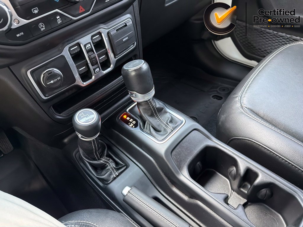 Certified 2022 Jeep Wrangler Unlimited Sahara AWD/4WD image 65
