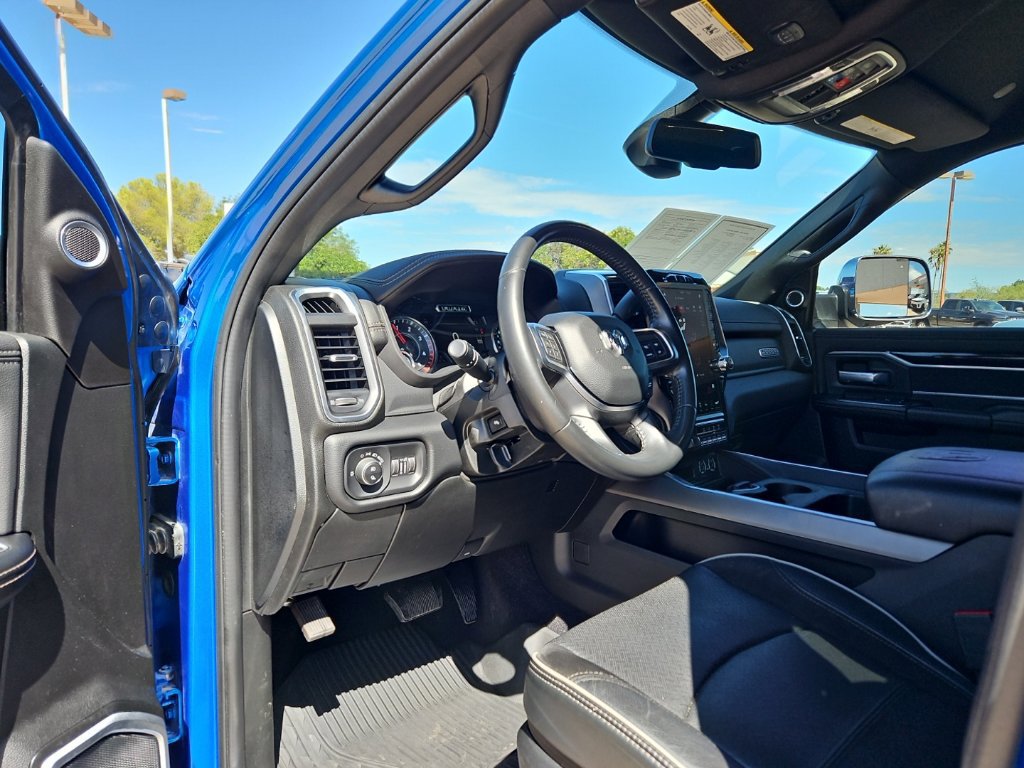 Used 2020 RAM 2500 Laramie AWD/4WD image 13