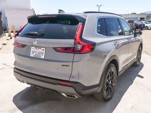Used 2025 Honda CR-V Sport-L image 9