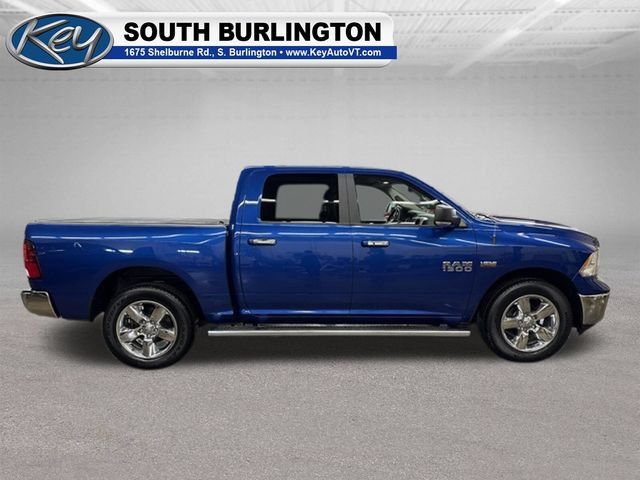 Used 2017 RAM 1500 Big Horn AWD/4WD image 8