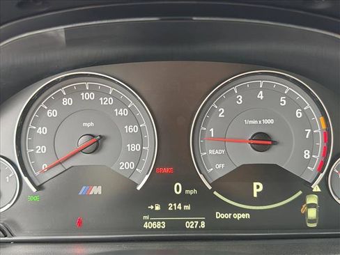 Used 2015 BMW M3 RWD image 18