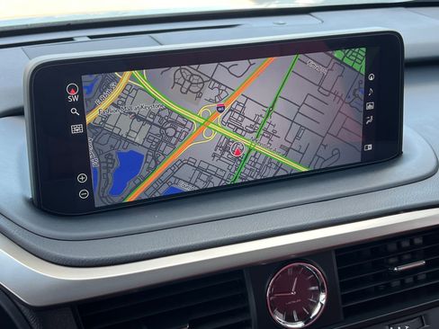 Used 2022 Lexus RX 350 F Sport w/ Accessory Package image 29