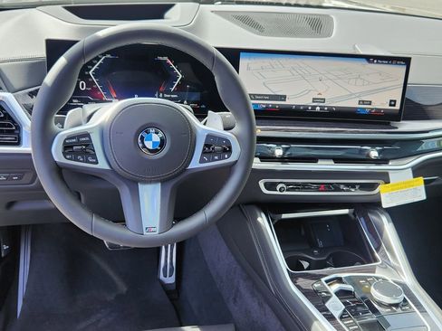 New 2026 BMW X6 xDrive40i AWD/4WD image 11