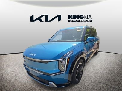 Certified 2024 Kia EV9 Land
