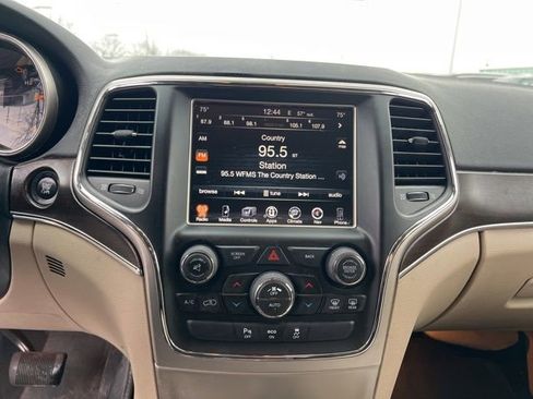 Used 2015 Jeep Grand Cherokee Limited image 16