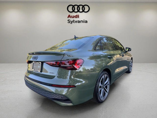 Certified 2026 Audi A3 2.0T Premium Plus AWD/4WD image 8