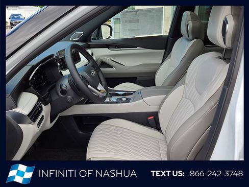 New 2027 INFINITI QX65 Autograph AWD/4WD image 3