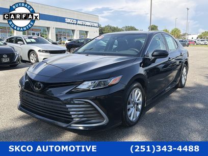 Used 2023 Toyota Camry LE