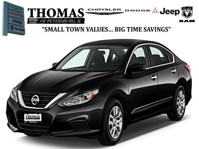 Used 2018 Nissan Altima 2.5 SR w/ SR Midnight Edition