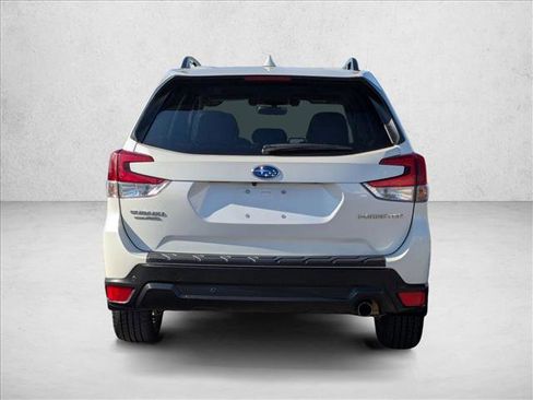 Used 2020 Subaru Forester Limited w/ Popular Package #3 image 7