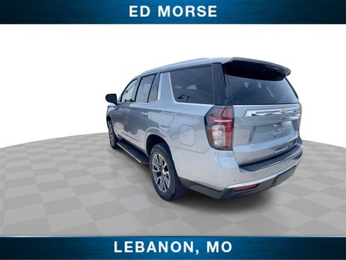 Certified 2023 Chevrolet Tahoe LT AWD/4WD image 6