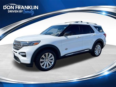 Used 2021 Ford Explorer King Ranch w/ Premium Technology Package