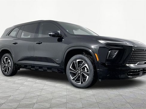 New 2026 Buick Enclave Sport Touring w/ Power Package image 3