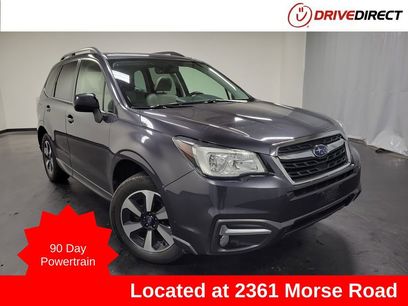 Used 2017 Subaru Forester 2.5i Limited