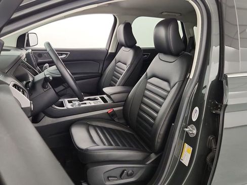 Certified 2022 Ford Edge SEL AWD/4WD image 11