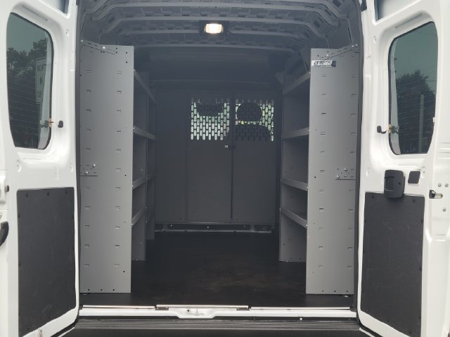 New 2026 RAM ProMaster 2500 w/ Convenience Group FWD image 7
