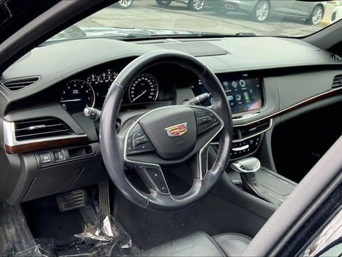 Used 2018 Cadillac CT6 3.6 AWD image 14