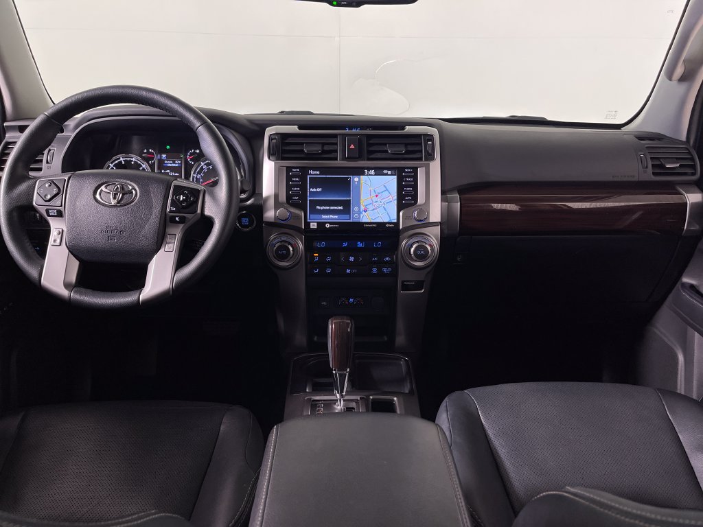 Certified 2022 Toyota 4Runner Limited RWD image 14
