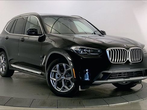Certified 2024 BMW X3 xDrive30i w/ Premium Package AWD/4WD image 33