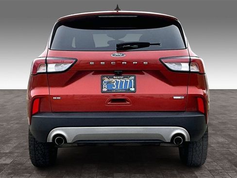 Used 2020 Ford Escape SE image 6