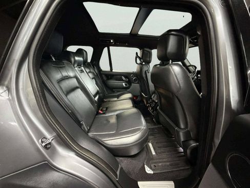 Used 2021 Land Rover Range Rover Westminster Edition image 28