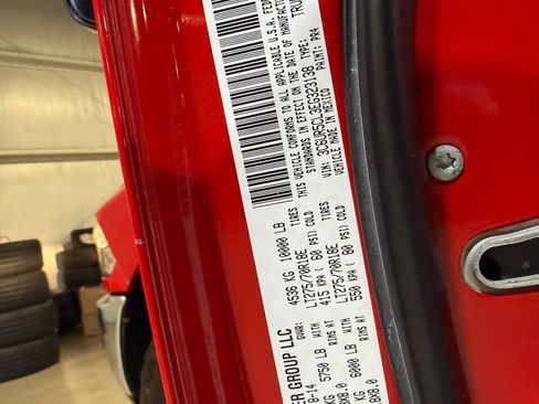 Used 2014 RAM 2500 Tradesman w/ Chrome Appearance Group AWD/4WD image 28