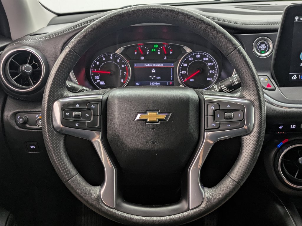 Used 2023 Chevrolet Blazer LT w/ Convenience Package AWD/4WD image 22