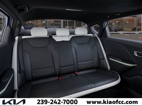 New 2026 Kia K4 GT-Line FWD image 16